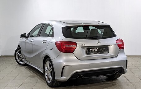 Mercedes-Benz A-Класс, 2015 год, 1 650 000 рублей, 7 фотография
