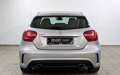 Mercedes-Benz A-Класс, 2015 год, 1 650 000 рублей, 6 фотография