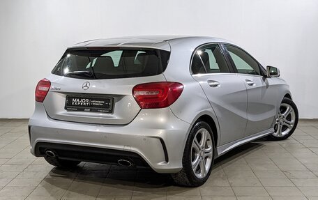 Mercedes-Benz A-Класс, 2015 год, 1 650 000 рублей, 5 фотография