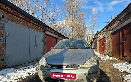 Ford Focus IV, 2004 год, 300 000 рублей, 1 фотография