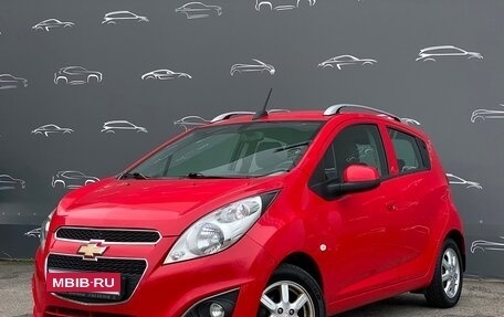 Chevrolet Spark III, 2021 год, 1 189 700 рублей, 1 фотография