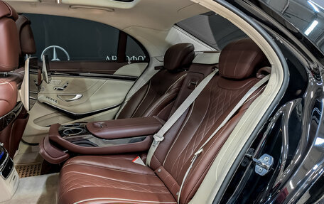 Mercedes-Benz S-Класс, 2018 год, 4 920 000 рублей, 13 фотография