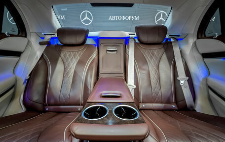 Mercedes-Benz S-Класс, 2018 год, 4 920 000 рублей, 12 фотография