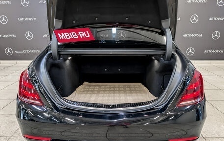 Mercedes-Benz S-Класс, 2018 год, 4 920 000 рублей, 10 фотография