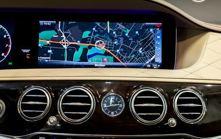 Mercedes-Benz S-Класс, 2018 год, 4 920 000 рублей, 16 фотография