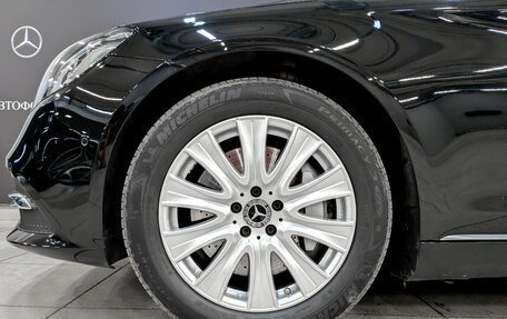 Mercedes-Benz S-Класс, 2018 год, 4 920 000 рублей, 19 фотография