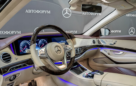 Mercedes-Benz S-Класс, 2018 год, 4 920 000 рублей, 17 фотография