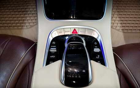 Mercedes-Benz S-Класс, 2018 год, 4 920 000 рублей, 28 фотография