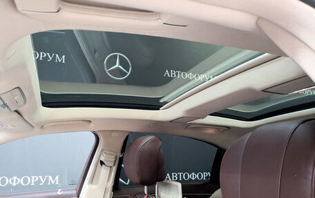 Mercedes-Benz S-Класс, 2018 год, 4 920 000 рублей, 23 фотография