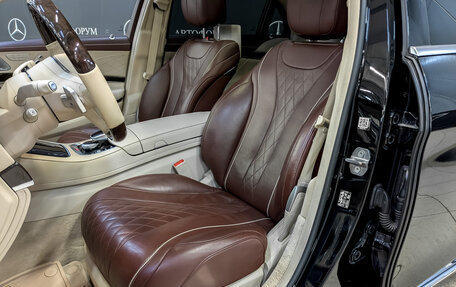 Mercedes-Benz S-Класс, 2018 год, 4 920 000 рублей, 21 фотография