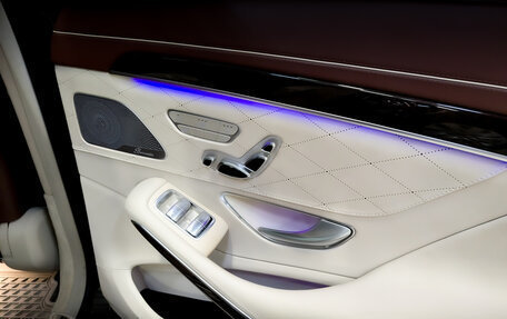 Mercedes-Benz S-Класс, 2018 год, 4 920 000 рублей, 27 фотография