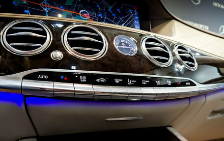 Mercedes-Benz S-Класс, 2018 год, 4 920 000 рублей, 29 фотография