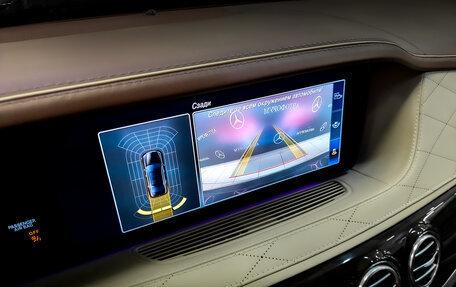 Mercedes-Benz S-Класс, 2018 год, 4 920 000 рублей, 30 фотография