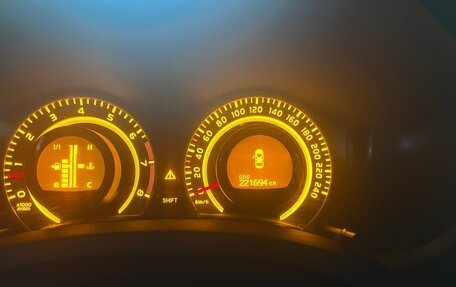 Toyota Auris II, 2007 год, 780 000 рублей, 10 фотография