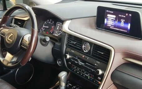 Lexus RX IV рестайлинг, 2017 год, 4 500 000 рублей, 3 фотография