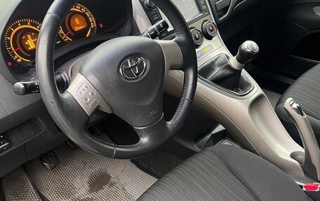 Toyota Auris II, 2007 год, 780 000 рублей, 7 фотография
