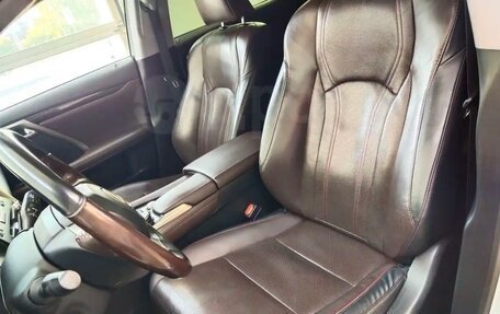 Lexus RX IV рестайлинг, 2017 год, 4 500 000 рублей, 5 фотография