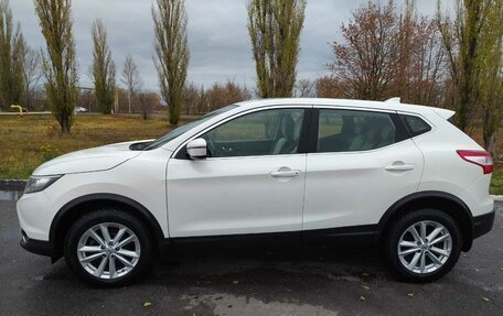 Nissan Qashqai, 2017 год, 1 900 000 рублей, 3 фотография