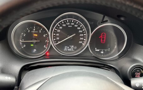 Mazda CX-5 II, 2014 год, 1 490 000 рублей, 11 фотография