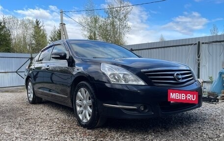 Nissan Teana, 2011 год, 950 000 рублей, 2 фотография