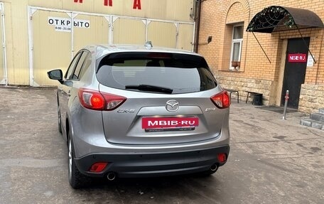 Mazda CX-5 II, 2014 год, 1 490 000 рублей, 5 фотография