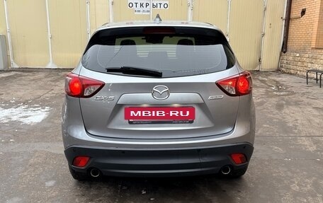 Mazda CX-5 II, 2014 год, 1 490 000 рублей, 6 фотография