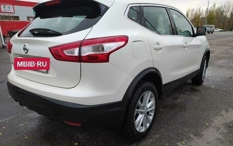 Nissan Qashqai, 2017 год, 1 900 000 рублей, 4 фотография