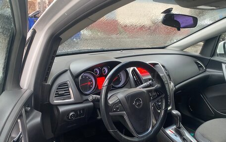 Opel Astra J, 2012 год, 725 000 рублей, 6 фотография