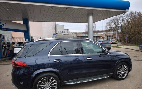 Mercedes-Benz GLE, 2020 год, 7 700 000 рублей, 5 фотография