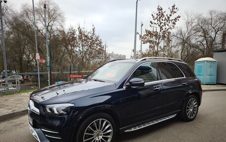 Mercedes-Benz GLE, 2020 год, 7 700 000 рублей, 3 фотография