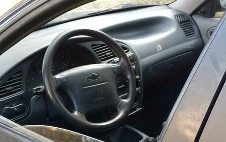 ЗАЗ Chance, 2010 год, 235 000 рублей, 4 фотография