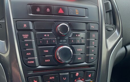 Opel Astra J, 2012 год, 725 000 рублей, 12 фотография