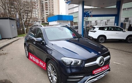 Mercedes-Benz GLE, 2020 год, 7 700 000 рублей, 4 фотография