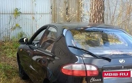 ЗАЗ Chance, 2010 год, 235 000 рублей, 6 фотография