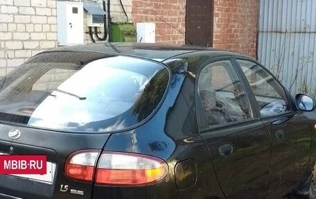 ЗАЗ Chance, 2010 год, 235 000 рублей, 5 фотография