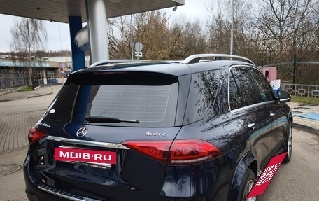 Mercedes-Benz GLE, 2020 год, 7 700 000 рублей, 6 фотография