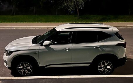 KIA Seltos I, 2020 год, 2 650 000 рублей, 2 фотография