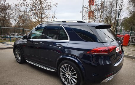 Mercedes-Benz GLE, 2020 год, 7 700 000 рублей, 16 фотография