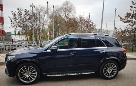 Mercedes-Benz GLE, 2020 год, 7 700 000 рублей, 17 фотография