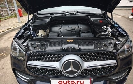 Mercedes-Benz GLE, 2020 год, 7 700 000 рублей, 11 фотография