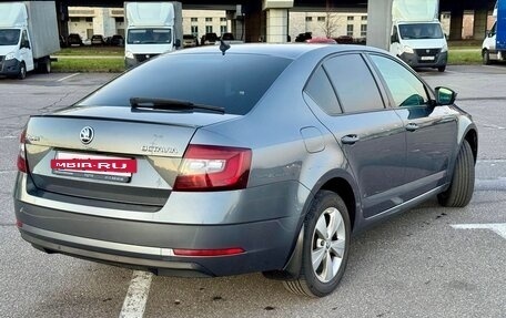 Skoda Octavia, 2018 год, 1 690 000 рублей, 4 фотография