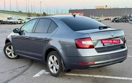 Skoda Octavia, 2018 год, 1 690 000 рублей, 3 фотография