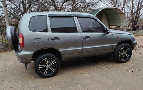 Chevrolet Niva I рестайлинг, 2009 год, 385 000 рублей, 5 фотография