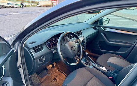 Skoda Octavia, 2018 год, 1 690 000 рублей, 8 фотография