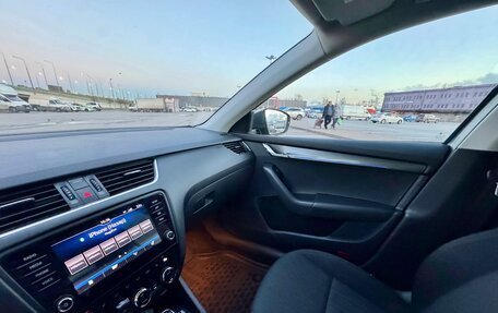 Skoda Octavia, 2018 год, 1 690 000 рублей, 13 фотография