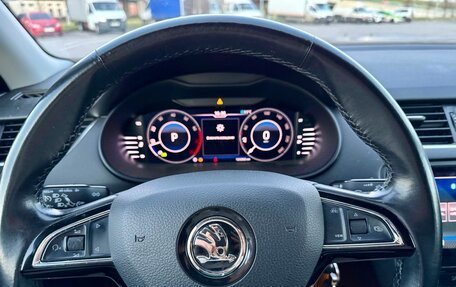 Skoda Octavia, 2018 год, 1 690 000 рублей, 10 фотография