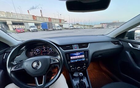 Skoda Octavia, 2018 год, 1 690 000 рублей, 12 фотография