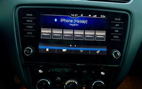 Skoda Octavia, 2018 год, 1 690 000 рублей, 15 фотография