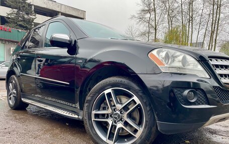 Mercedes-Benz M-Класс, 2009 год, 1 450 000 рублей, 3 фотография