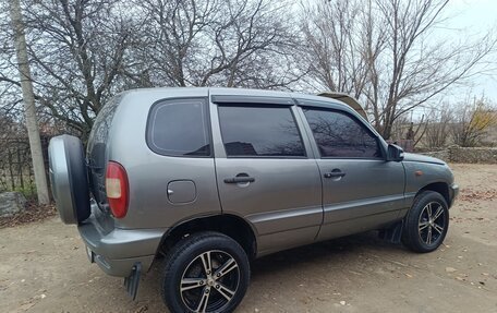Chevrolet Niva I рестайлинг, 2009 год, 385 000 рублей, 11 фотография